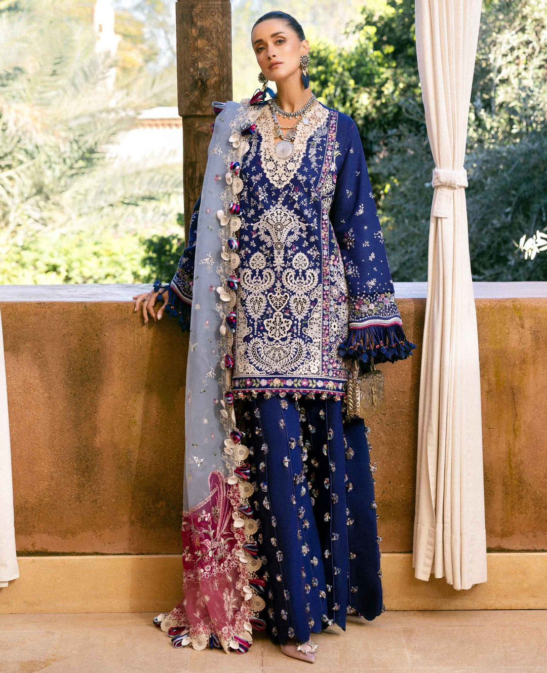 reine eid luxury lawn