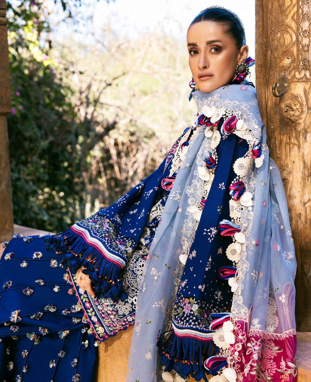 reine eid luxury lawn