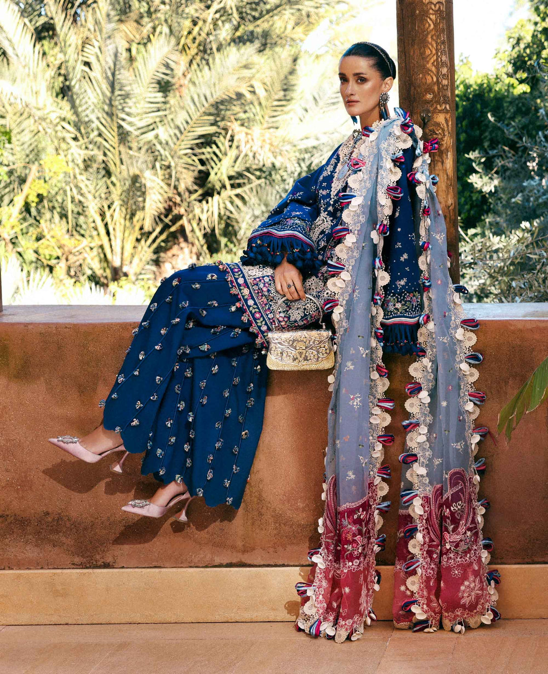 reine eid luxury lawn