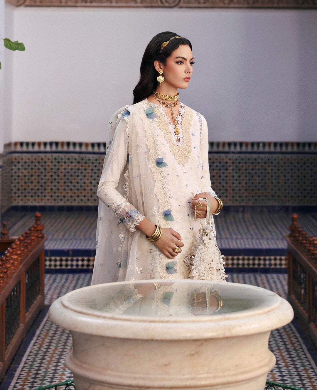reine eid luxury lawn