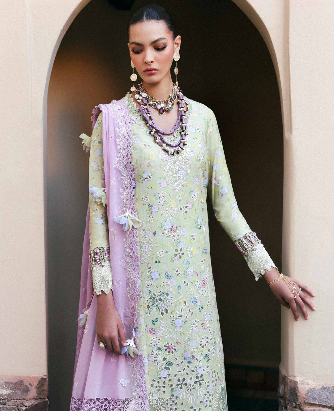 reine eid luxury lawn