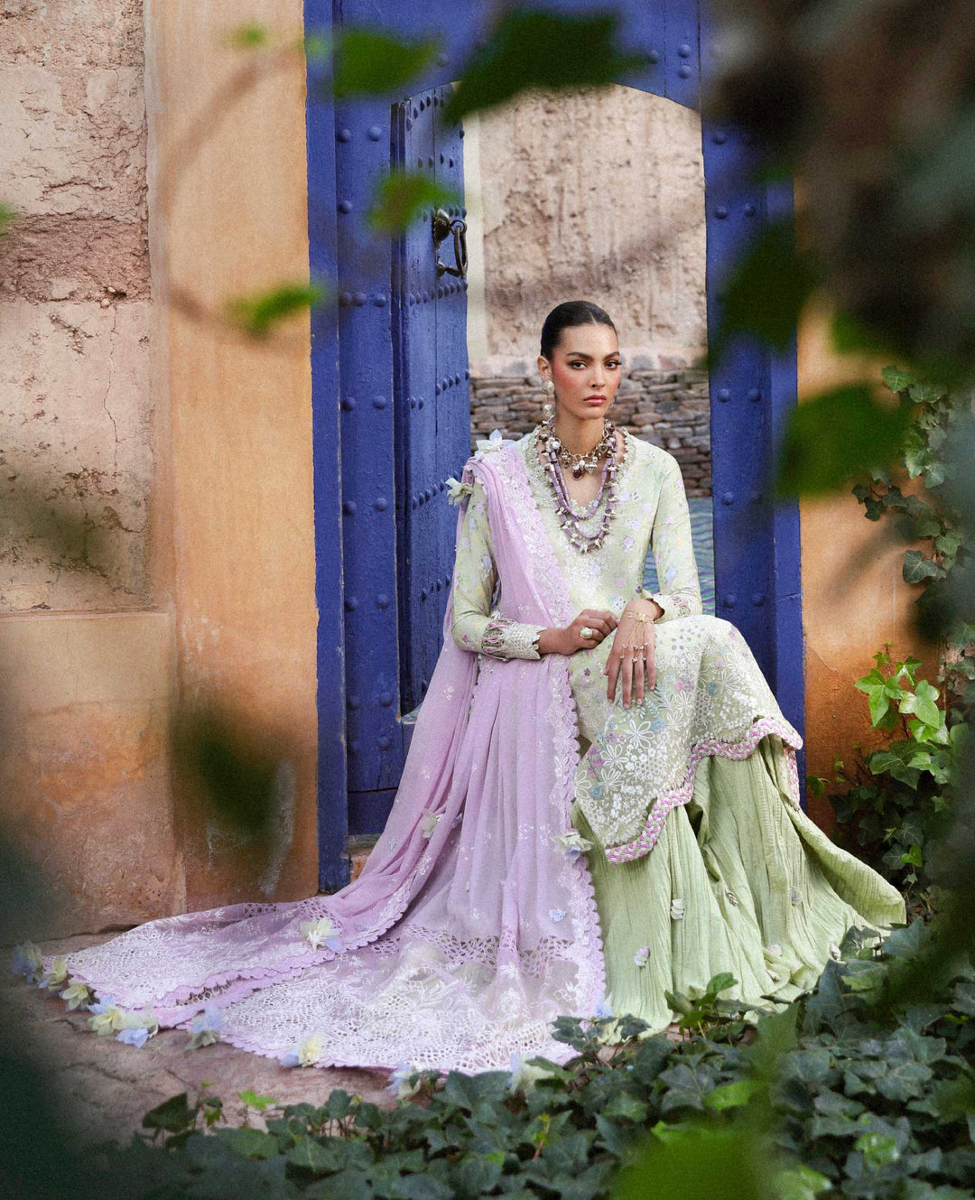 reine eid luxury lawn