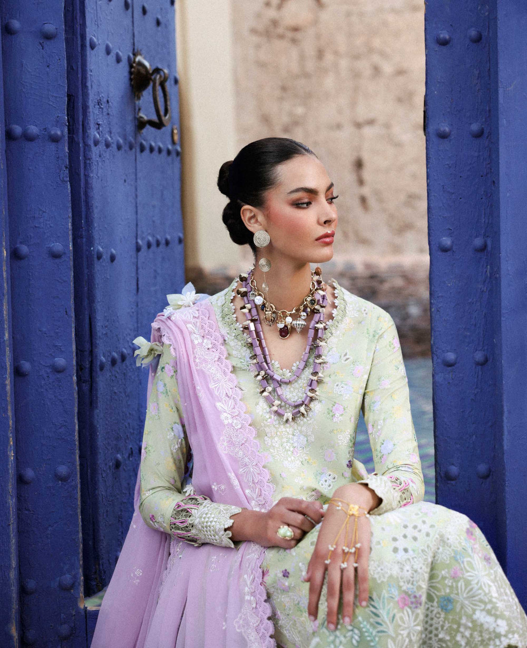 reine eid luxury lawn