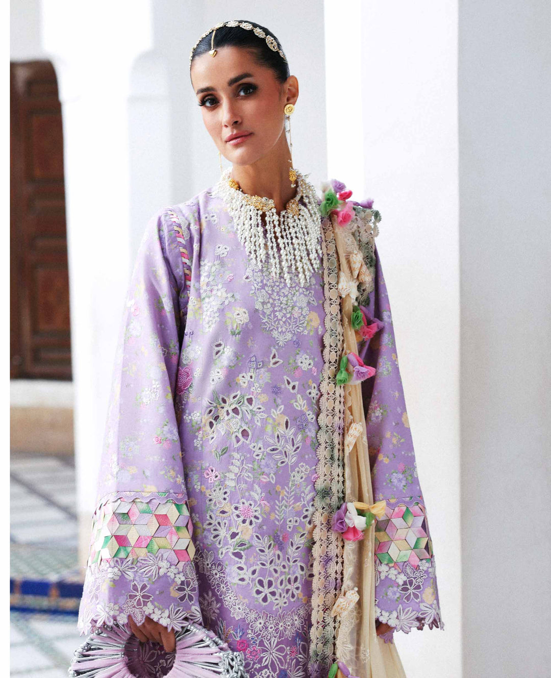 reine eid luxury lawn