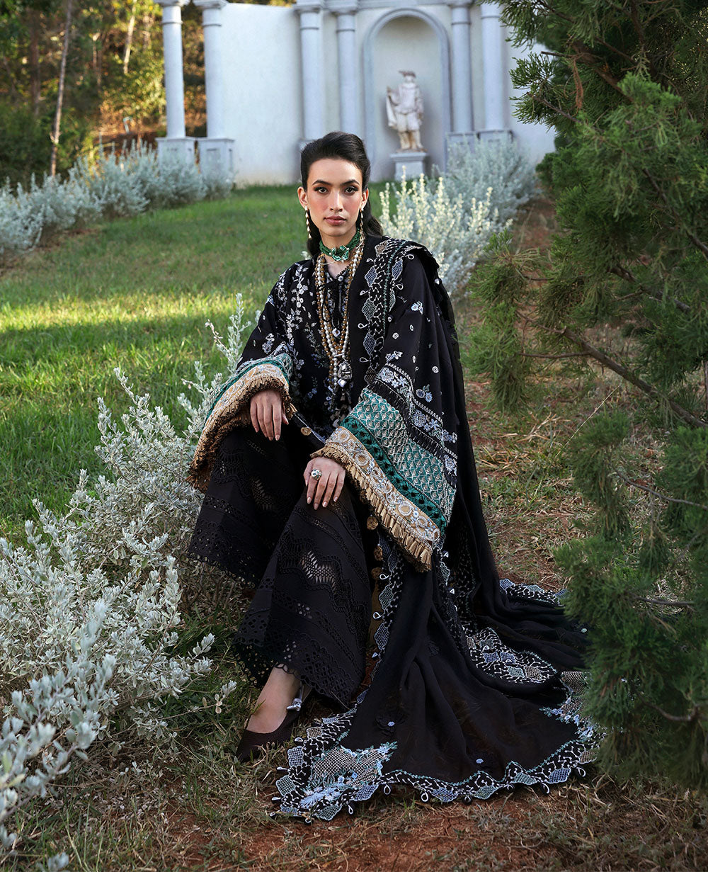 Kalani Luxury Lawn