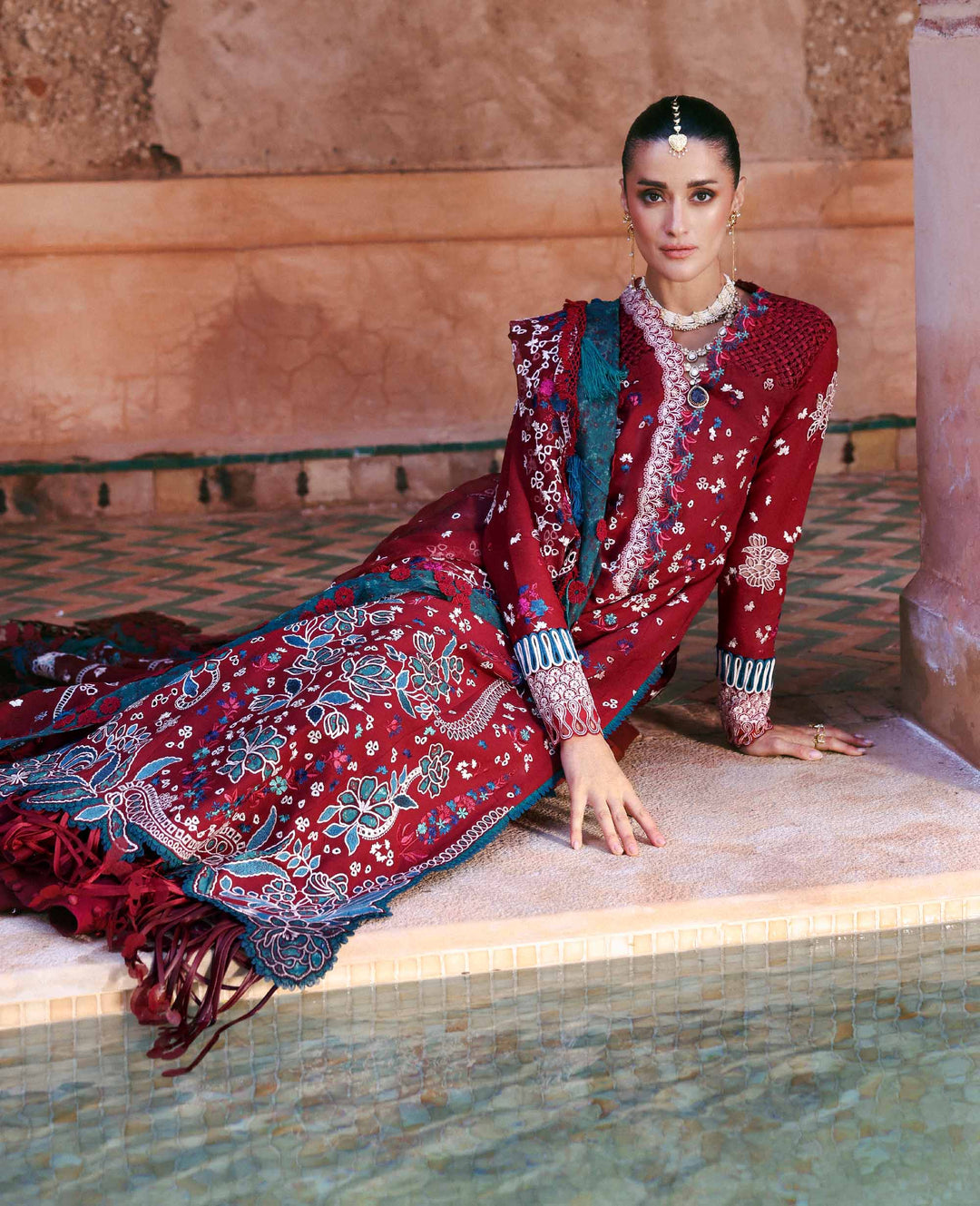 reine eid luxury lawn