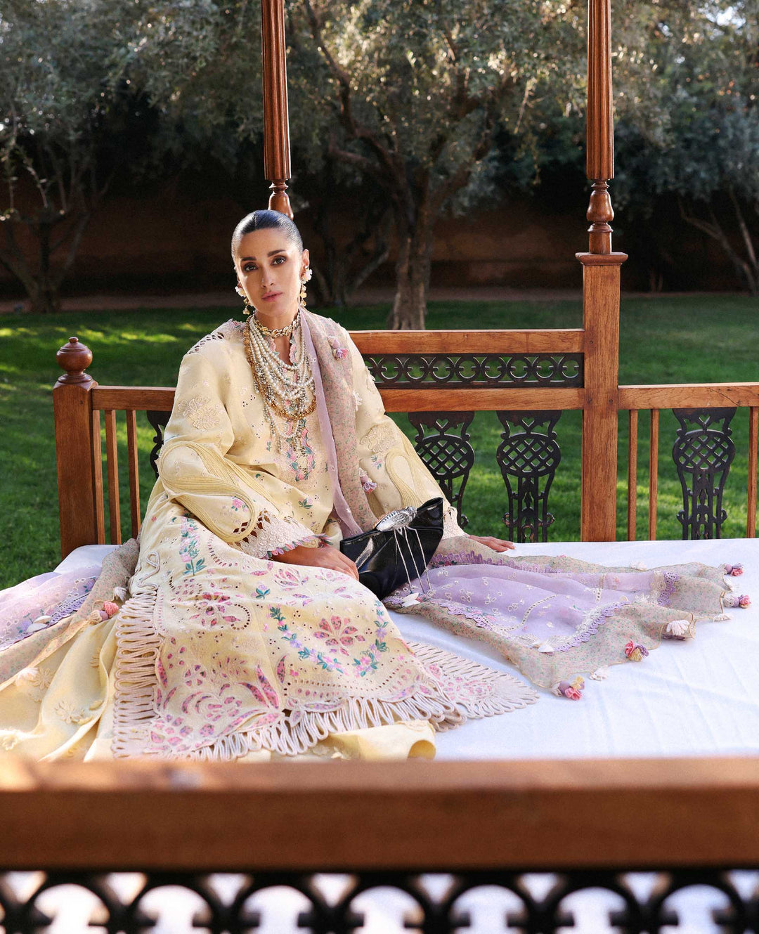 reine eid luxury lawn