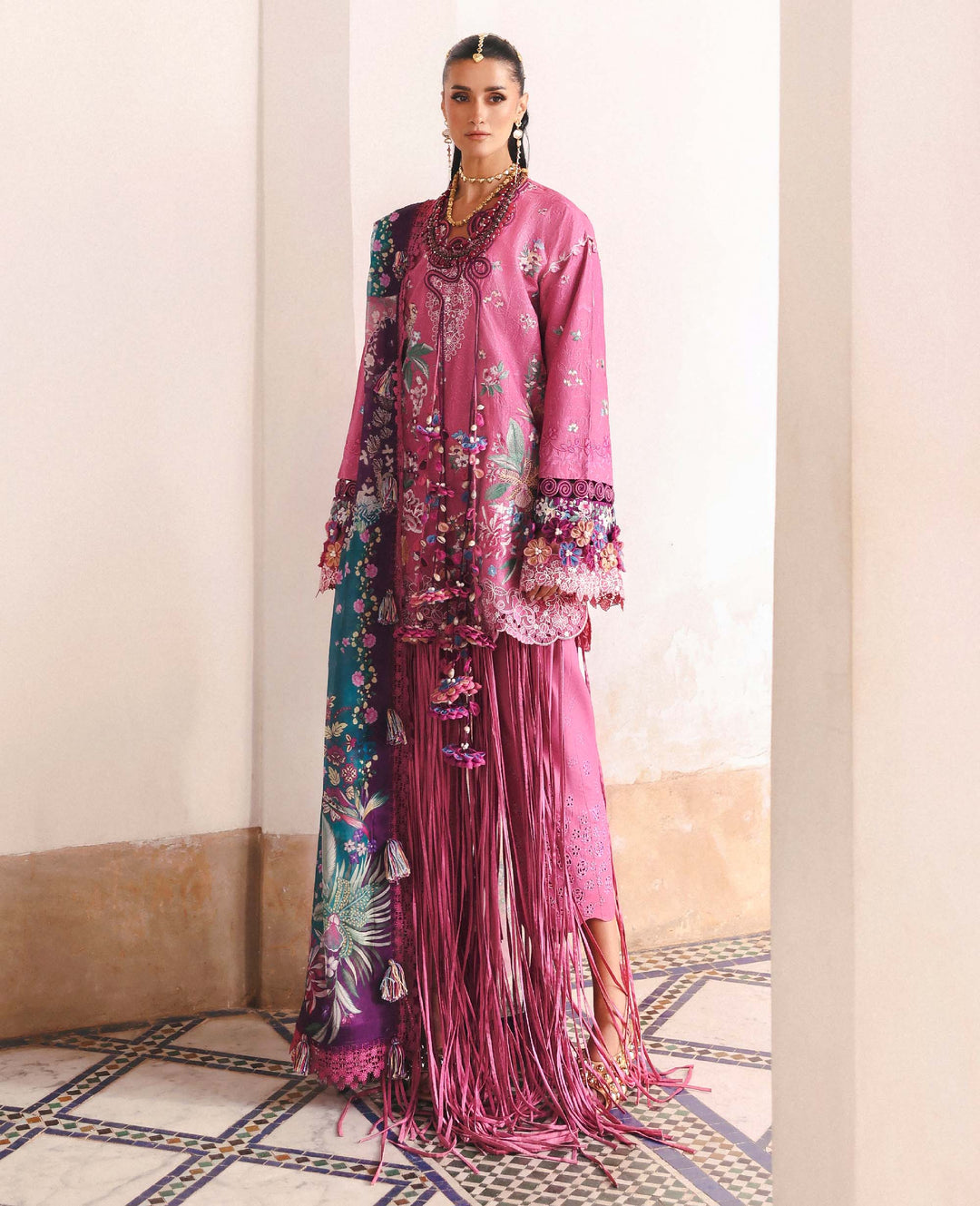 reine eid luxury lawn
