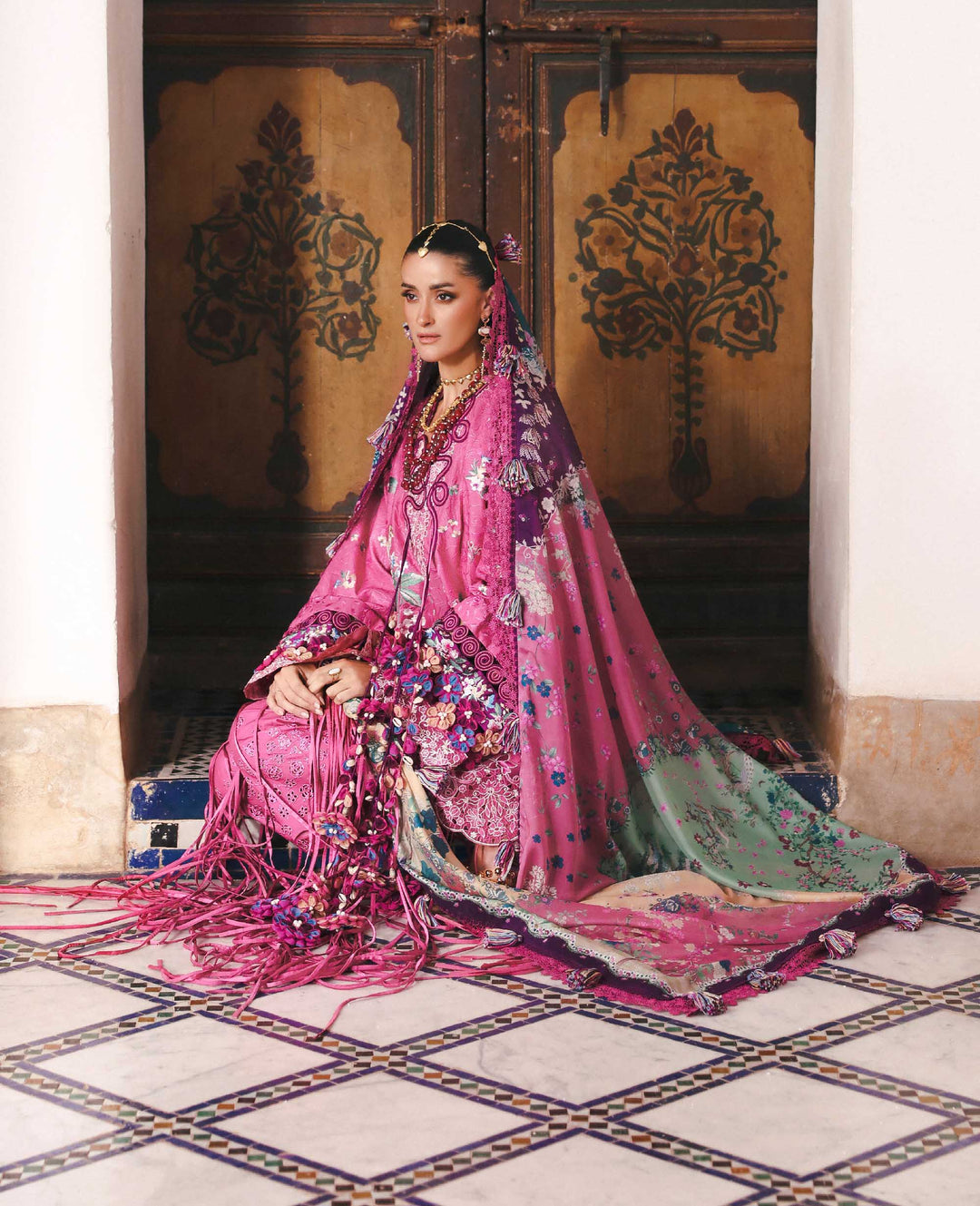 reine eid luxury lawn