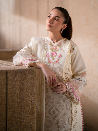 Dil e Raqsam Festive Lawn