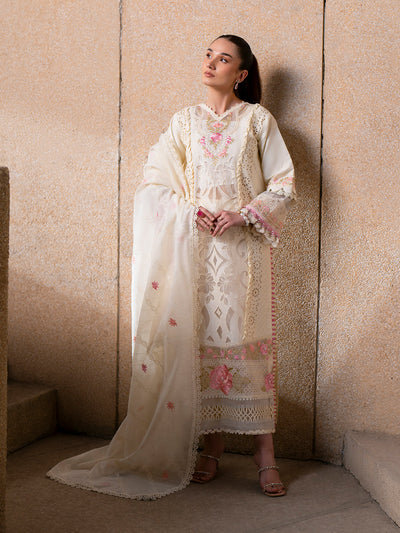 Dil e Raqsam Festive Lawn
