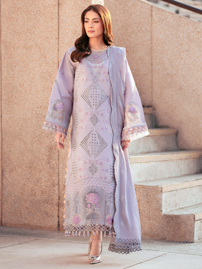 Dil e Raqsam Festive Lawn