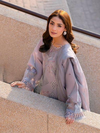 Dil e Raqsam Festive Lawn
