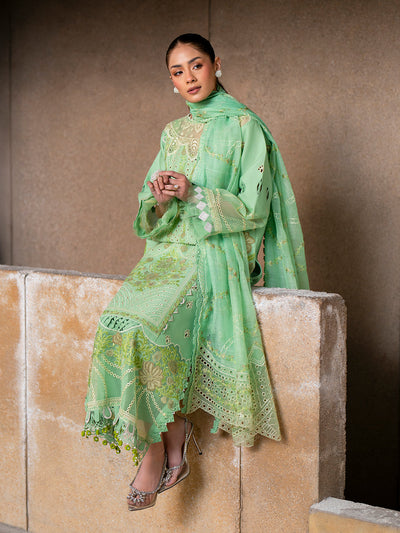 Dil e Raqsam Festive Lawn