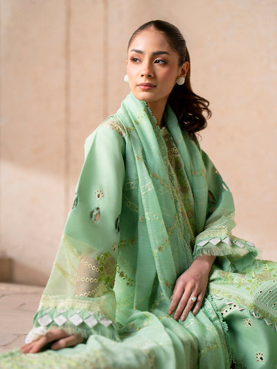 Dil e Raqsam Festive Lawn