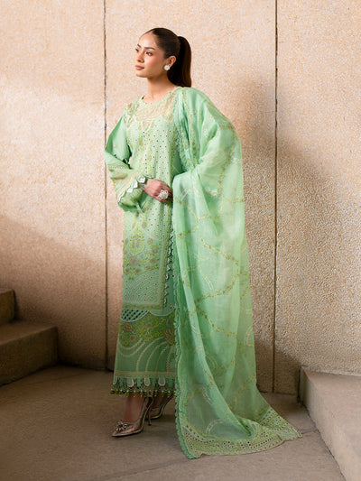 Dil e Raqsam Festive Lawn