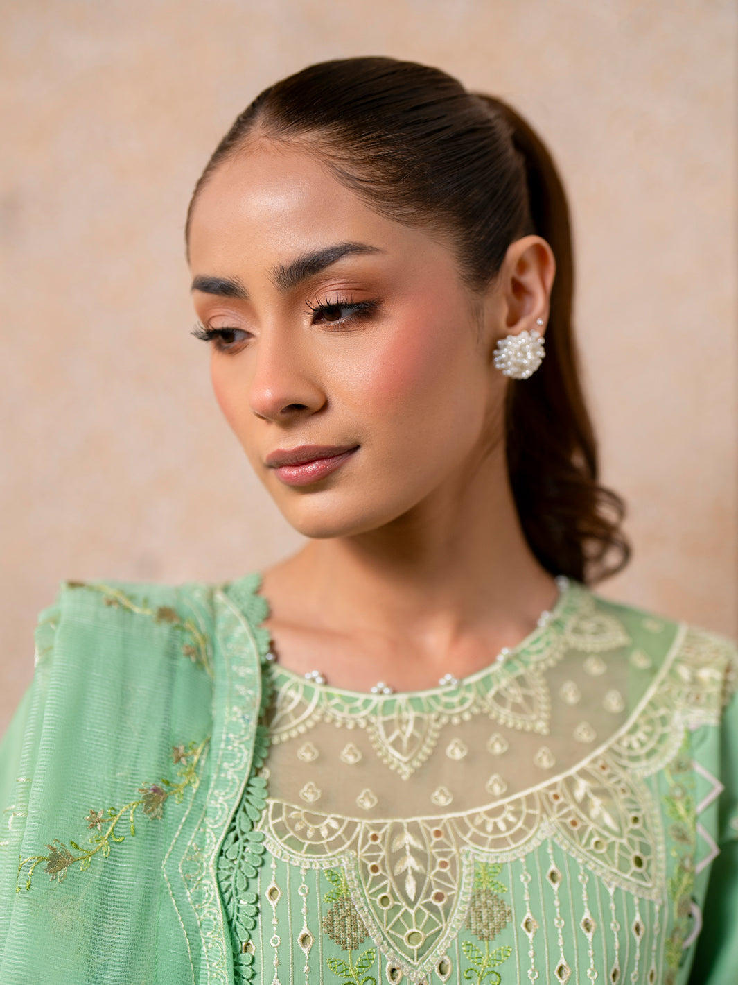 Dil e Raqsam Festive Lawn