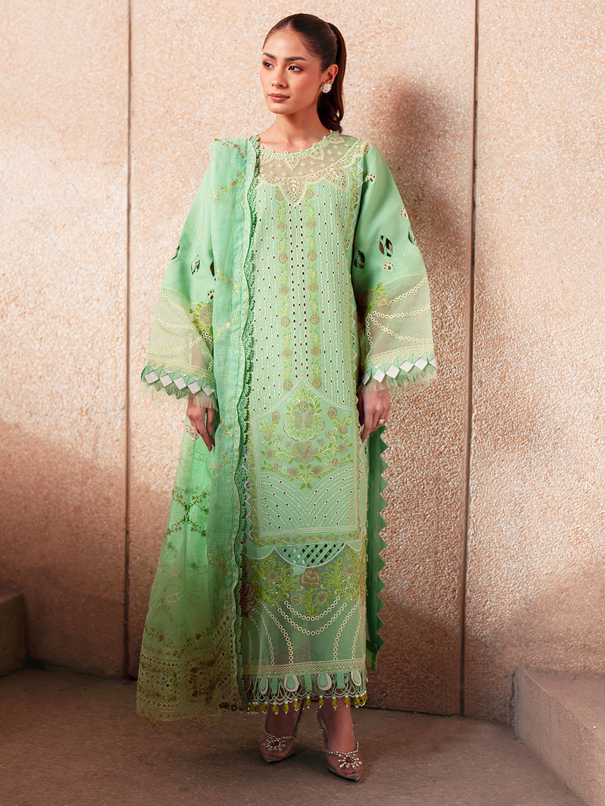 Dil e Raqsam Festive Lawn