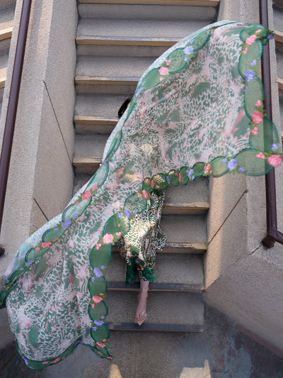 Dil e Raqsam Festive Lawn
