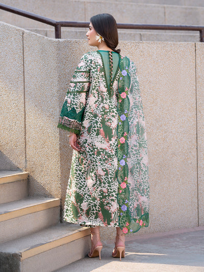 Dil e Raqsam Festive Lawn