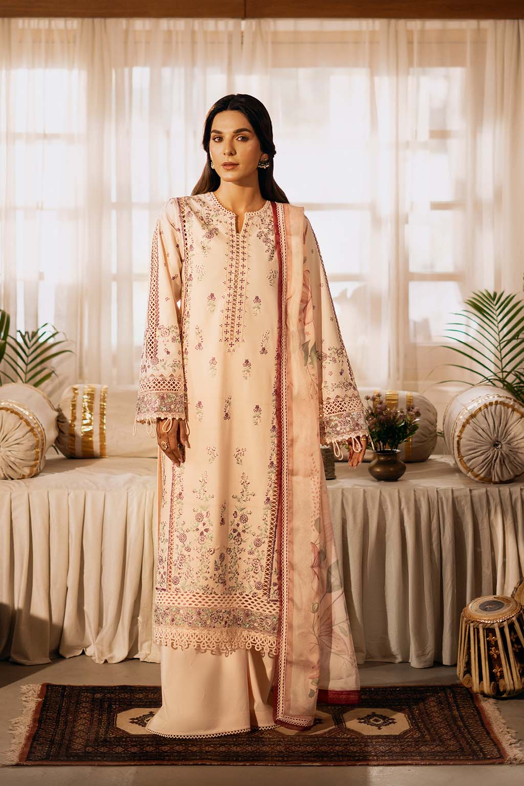Sajni Lawn Collections