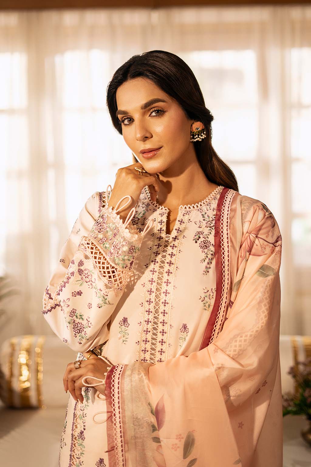 Sajni Lawn Collections