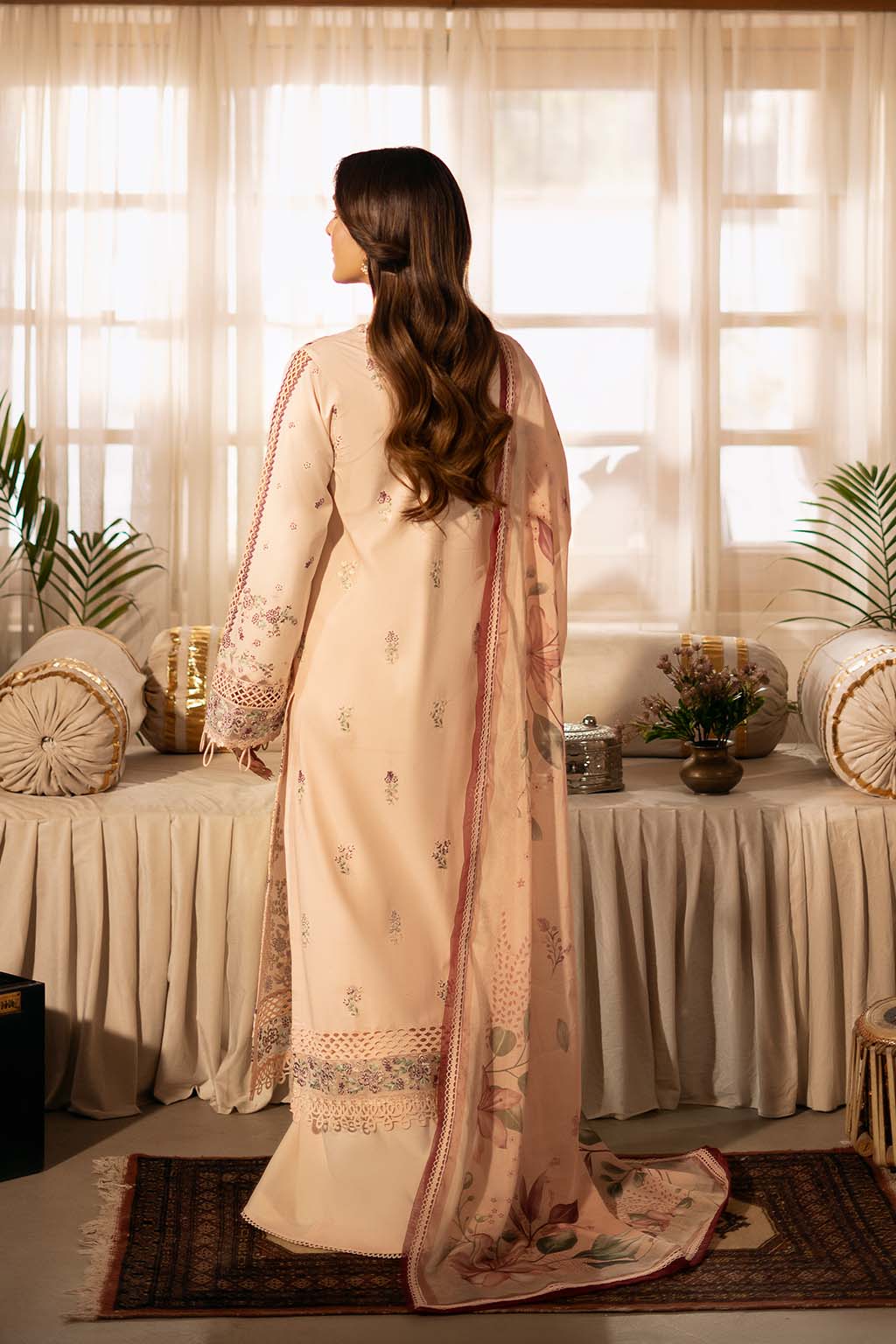 Sajni Lawn Collections