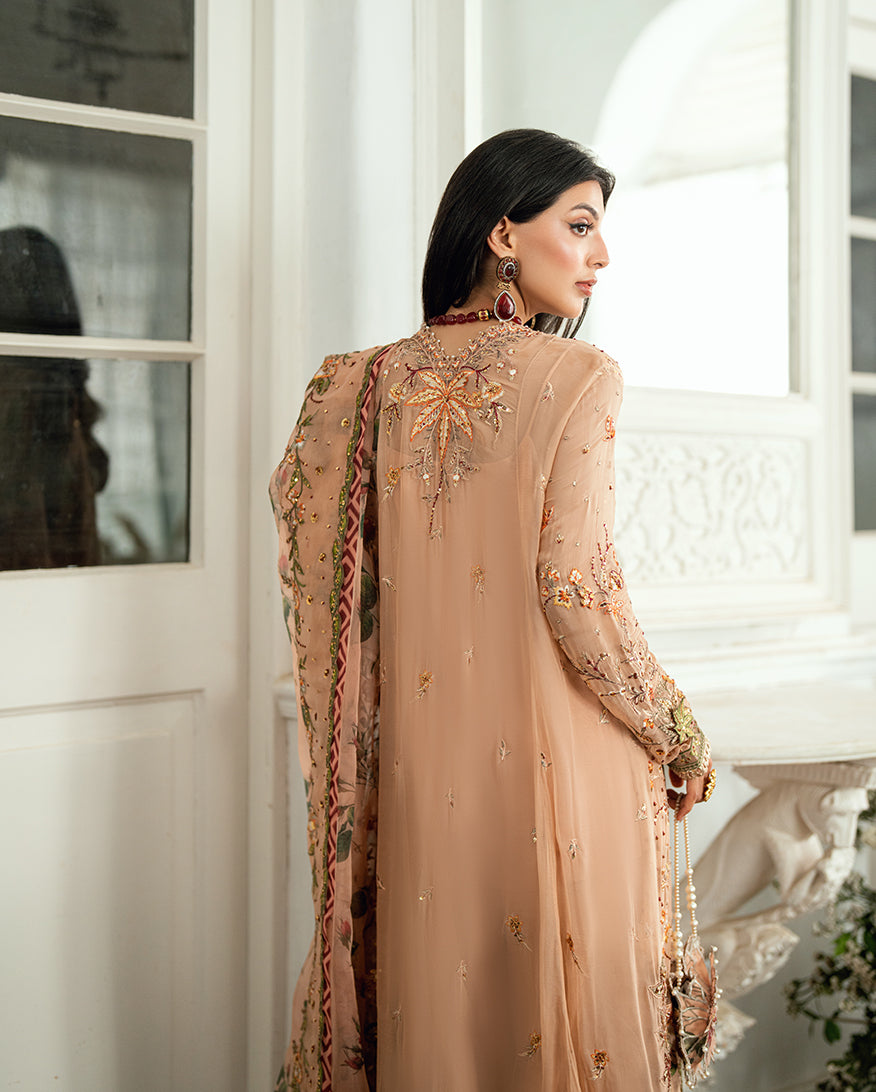 Sham Shandaar Festive Chiffon
