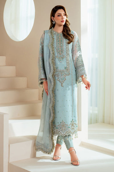 Aymal Luxury Bamber Chiffon Collection