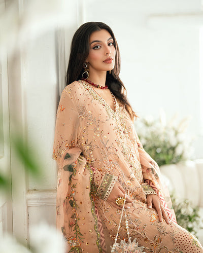Sham Shandaar Festive Chiffon