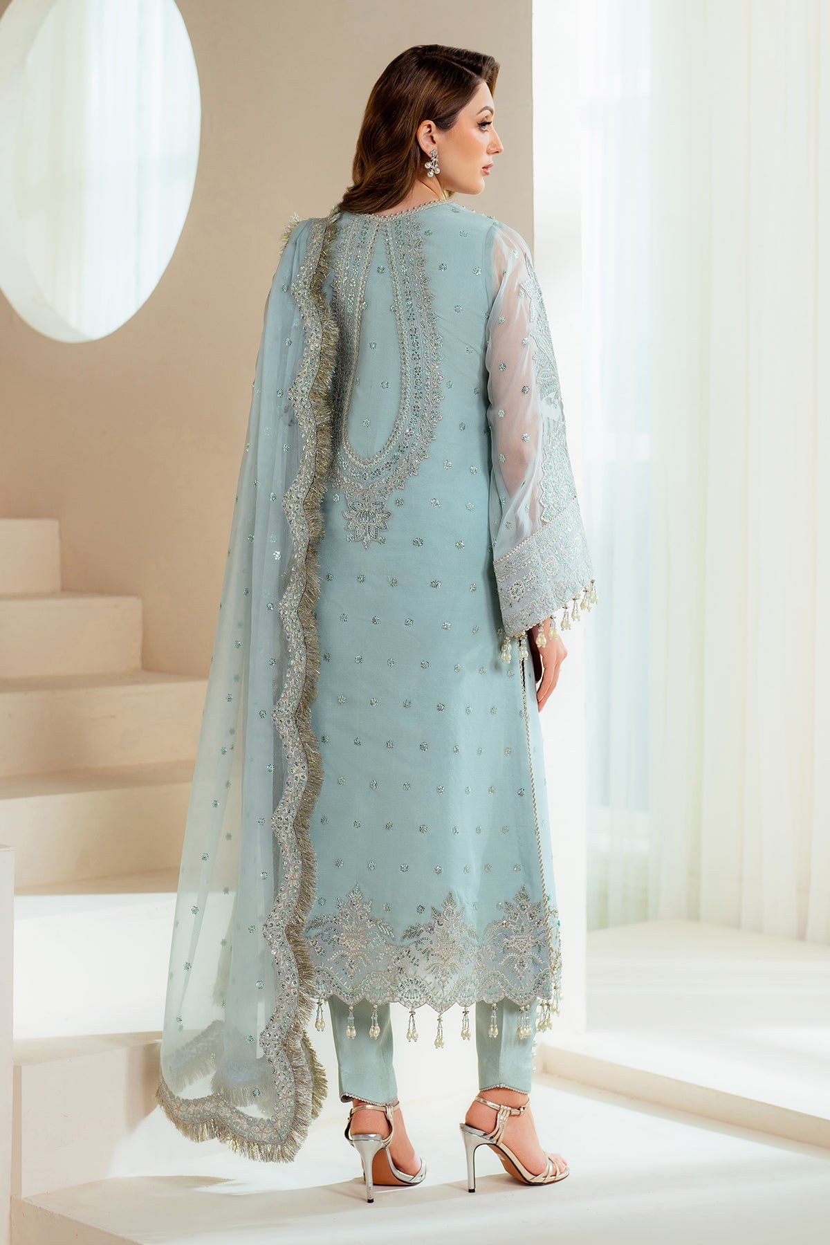 Aymal Luxury Bamber Chiffon Collection