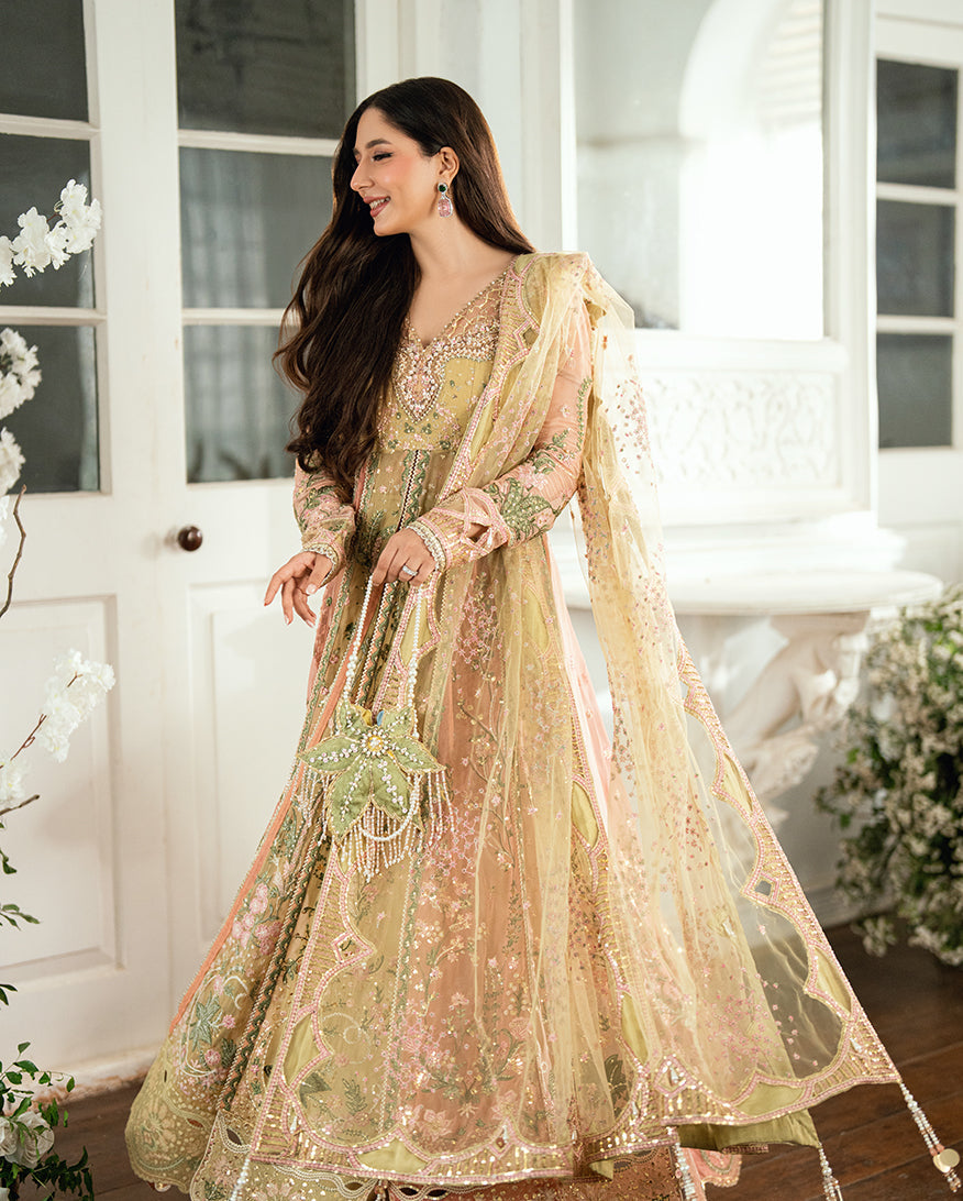 Sham Shandaar Festive Chiffon