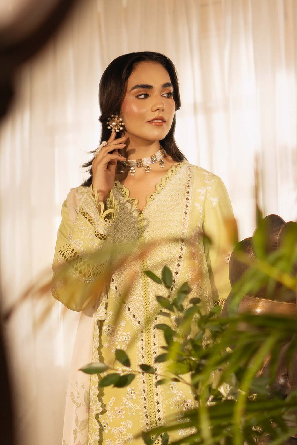 Sajni Lawn Collections
