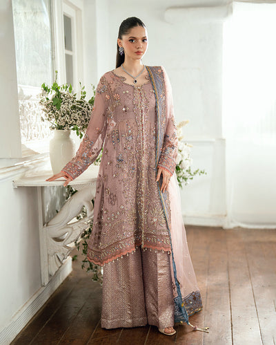 Sham Shandaar Festive Chiffon