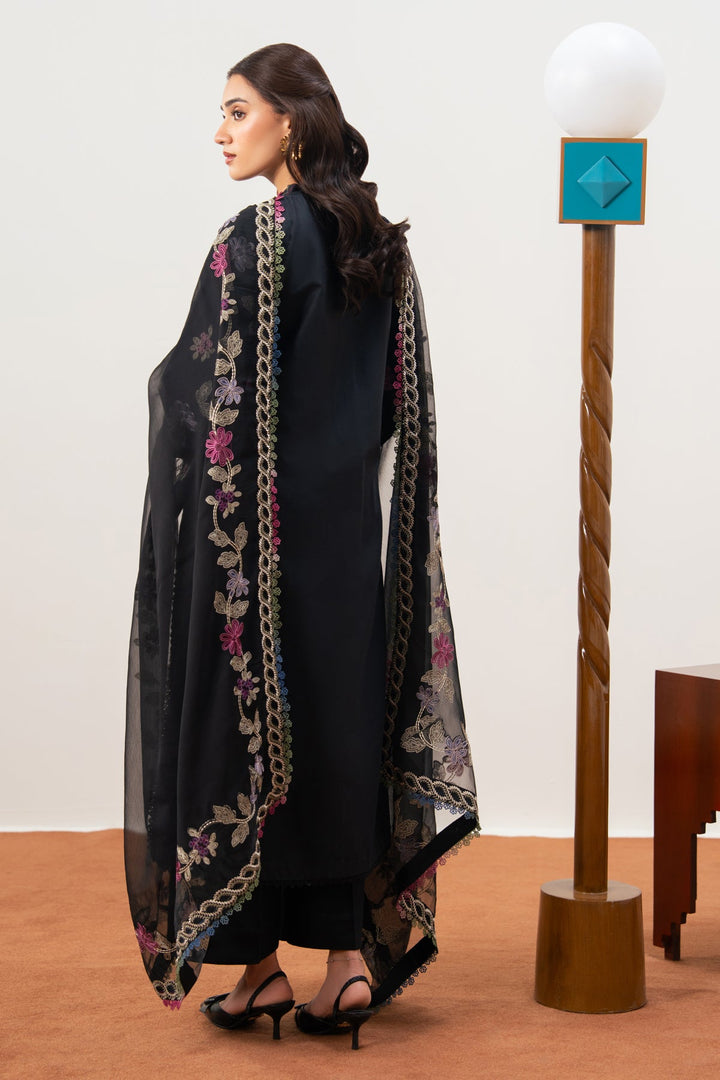 Printed  Unstitched Lawn 3 Pc