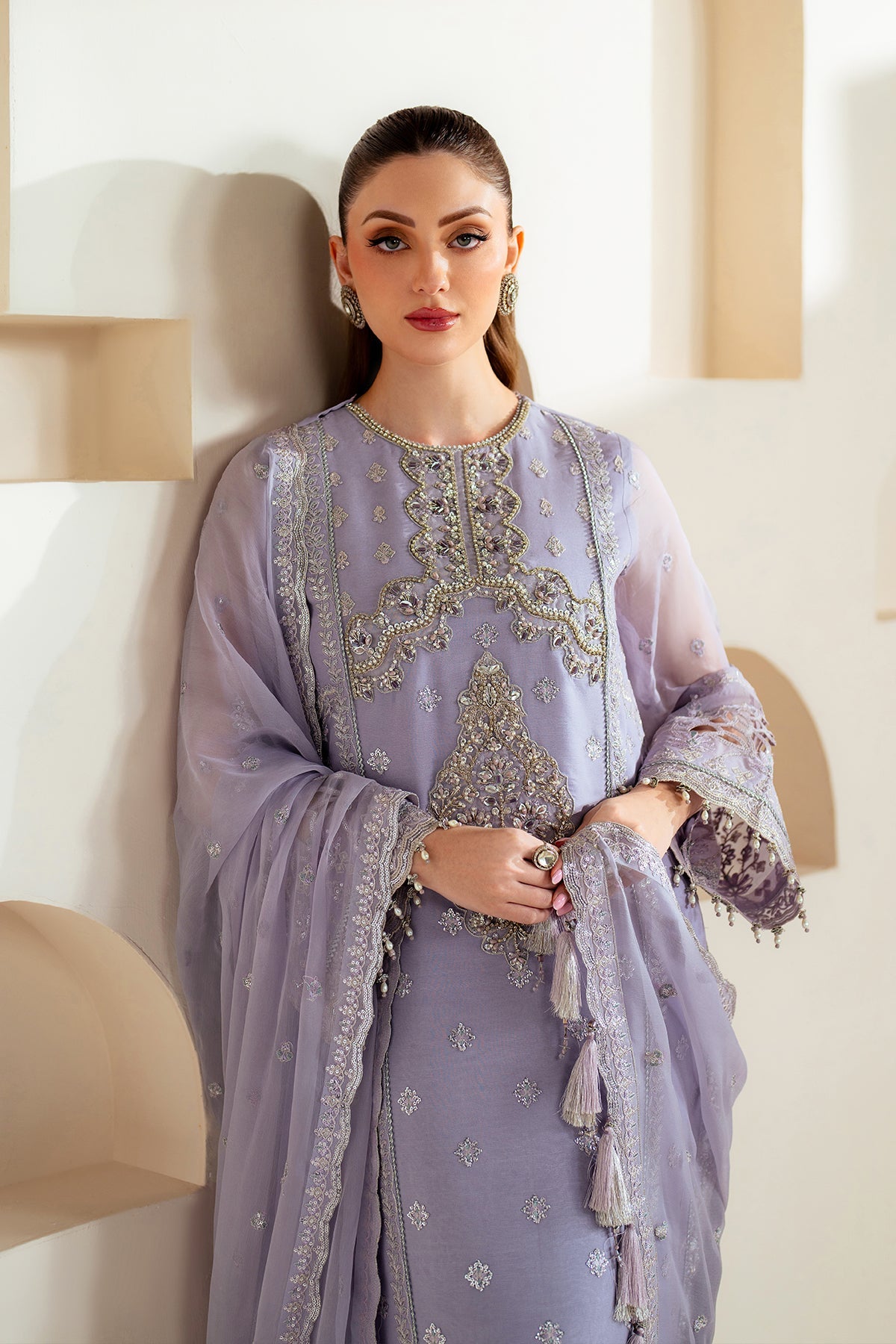 Aymal Luxury Bamber Chiffon Collection