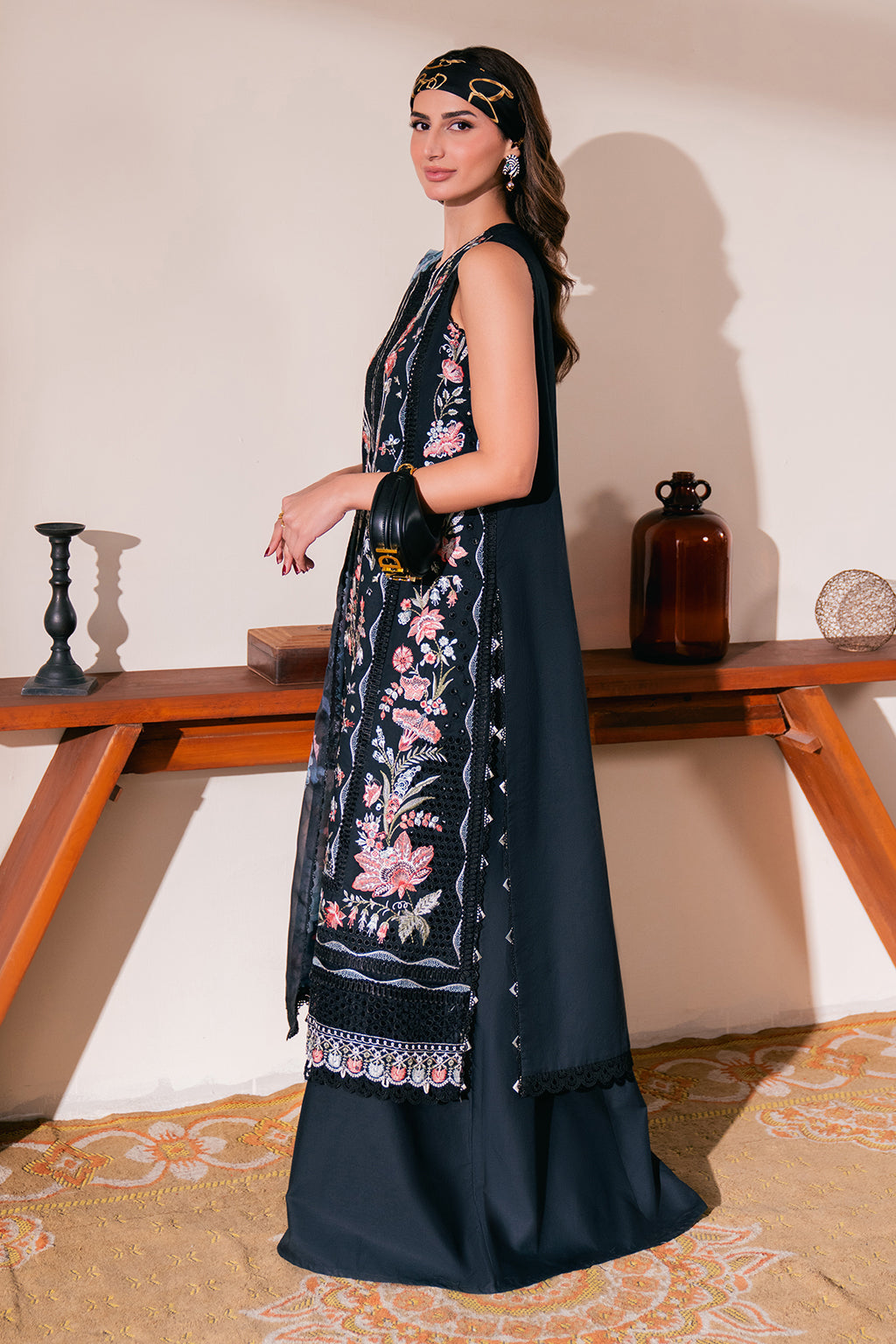 Symphony Luxury Lawn