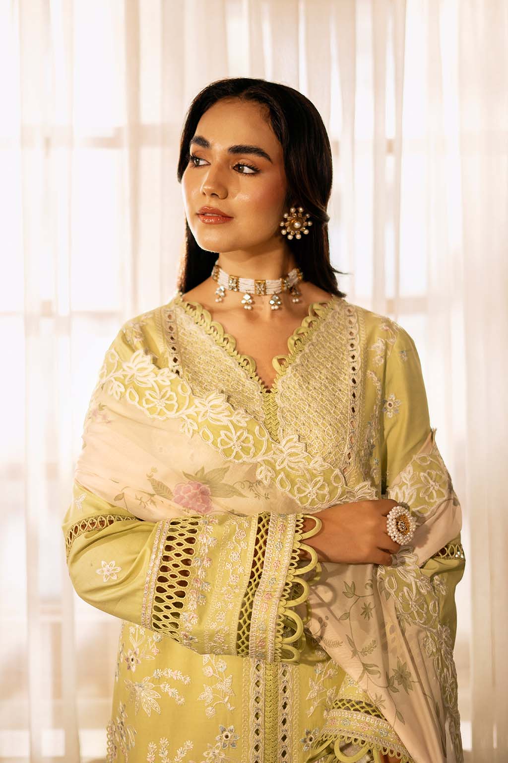 Sajni Lawn Collections