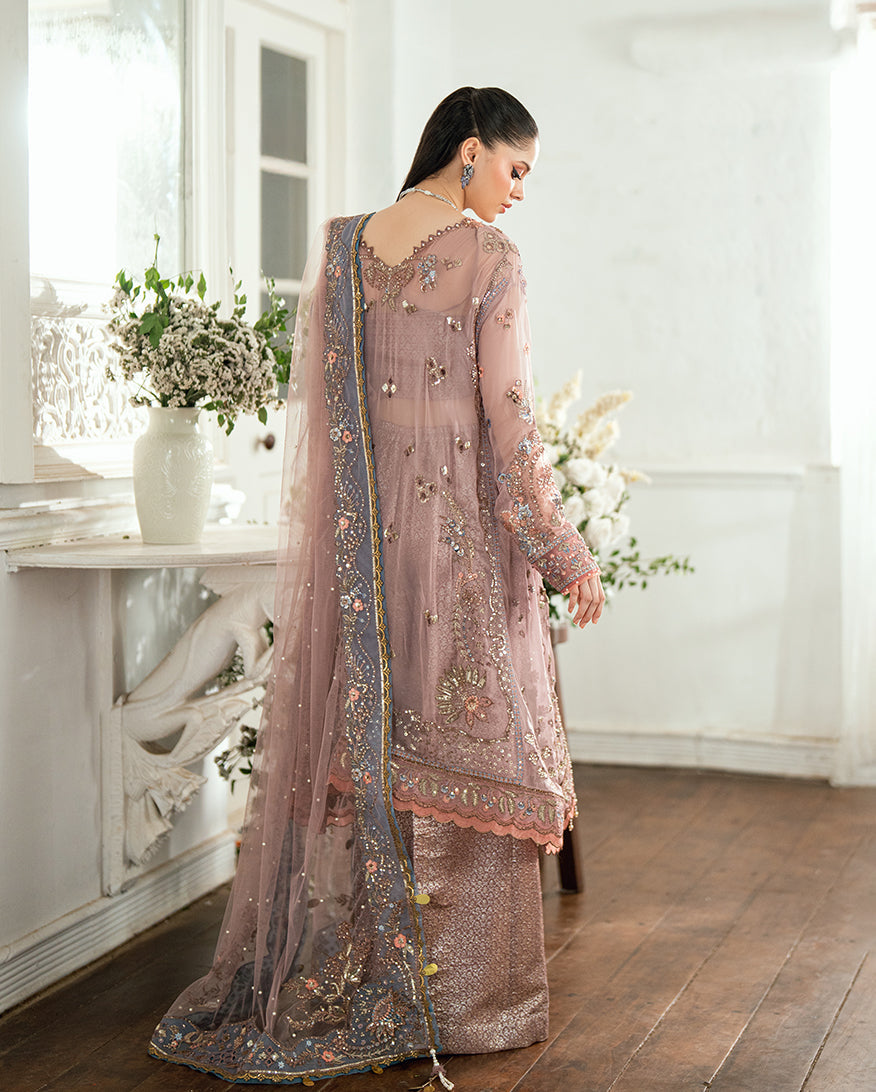 Sham Shandaar Festive Chiffon