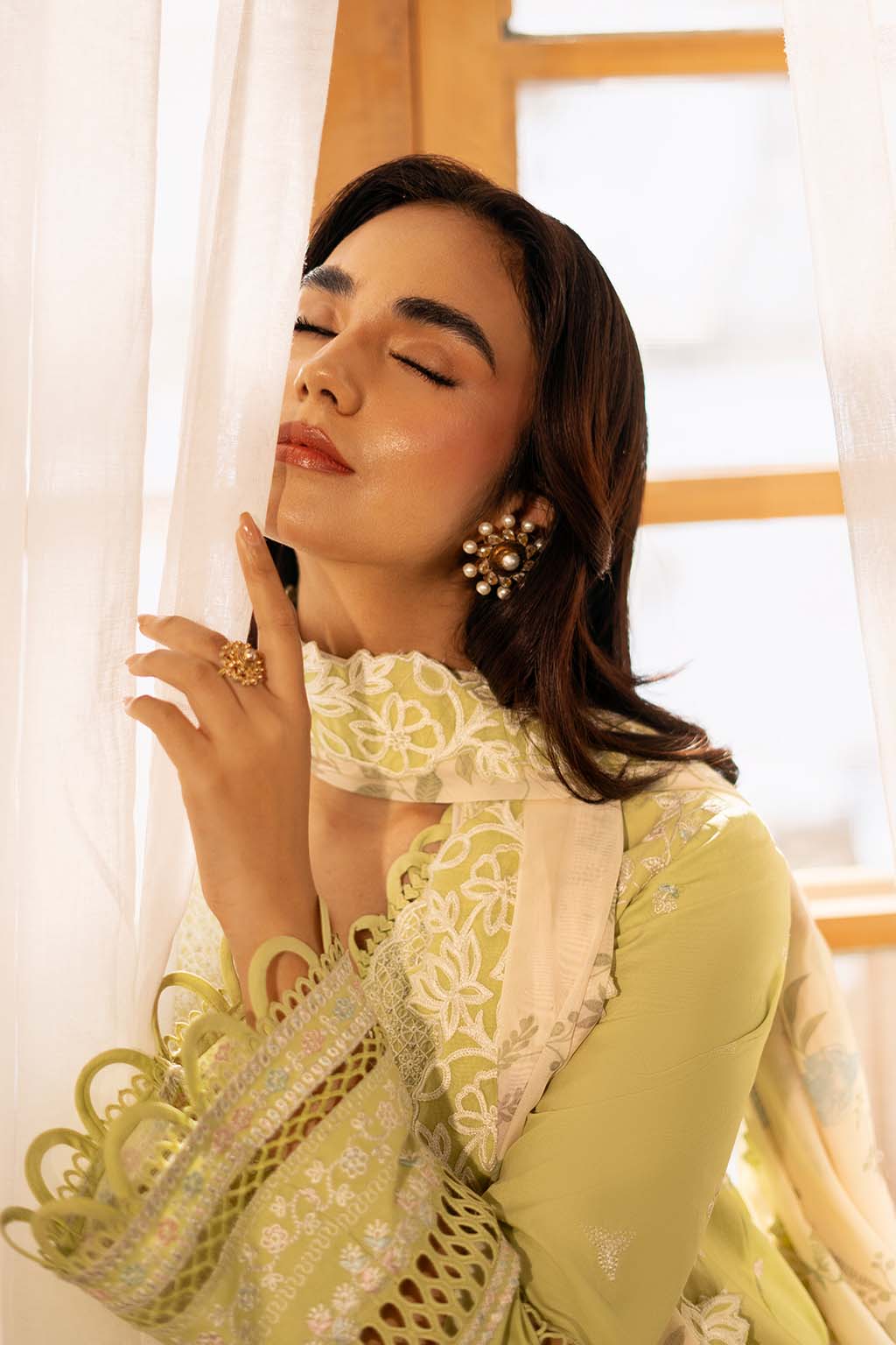 Sajni Lawn Collections