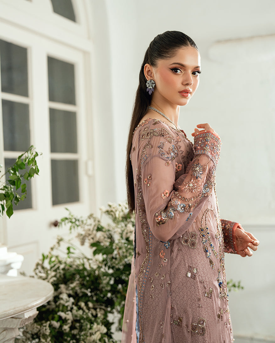 Sham Shandaar Festive Chiffon