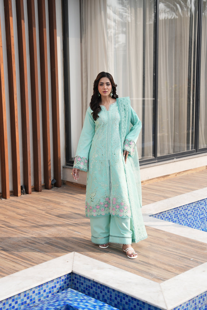 Luxury Lawn Collections