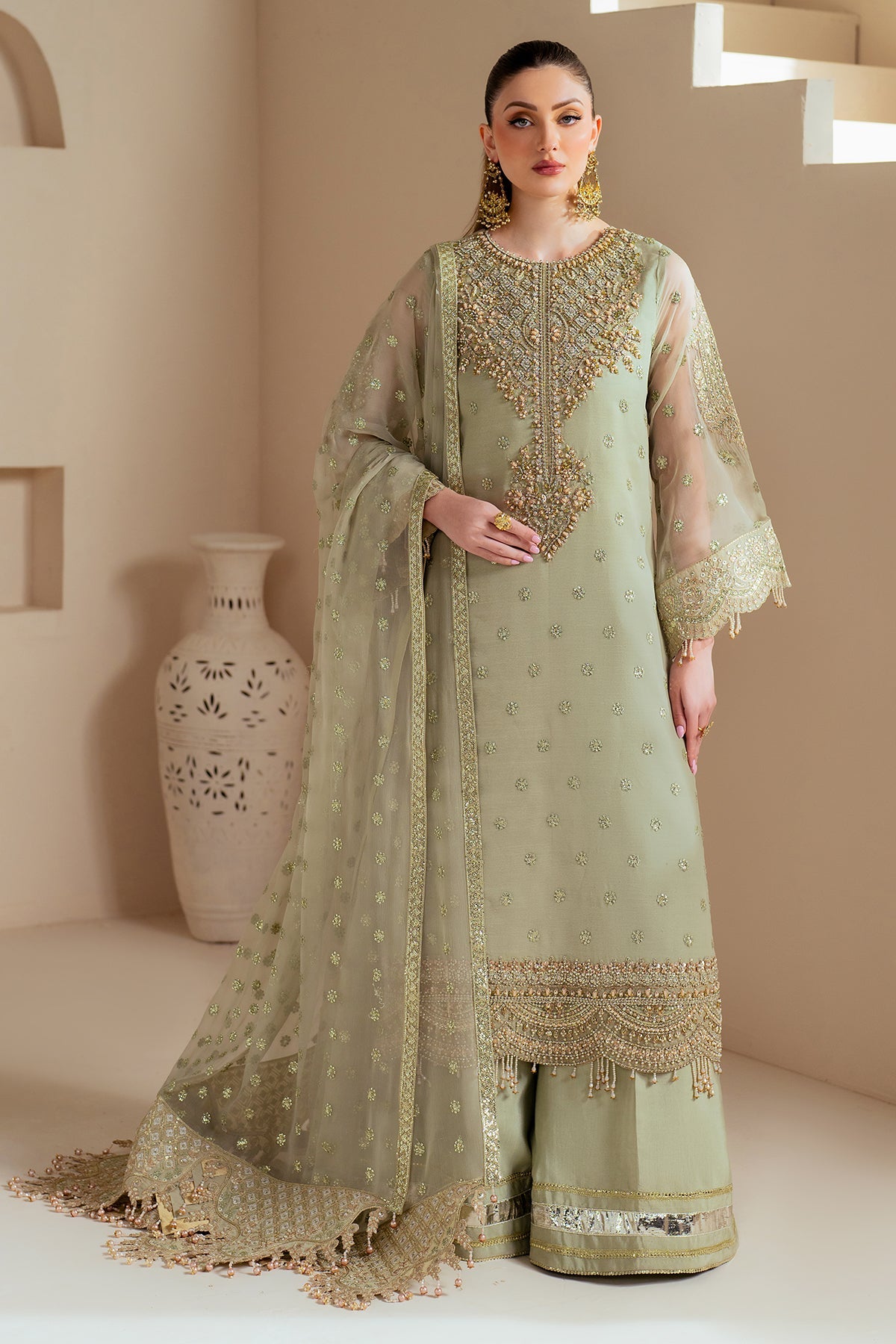 Aymal Luxury Bamber Chiffon Collection