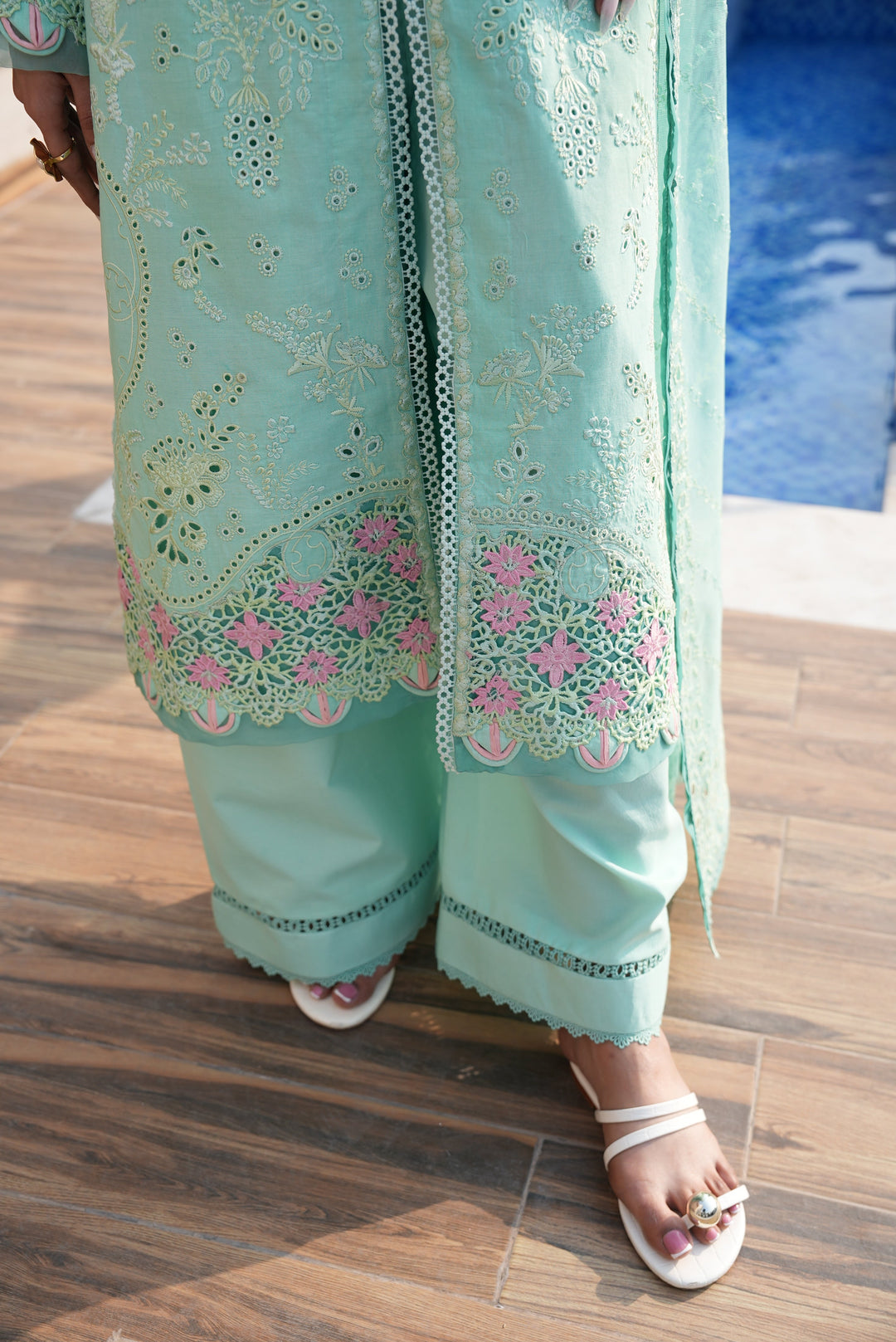 Luxury Lawn Collections