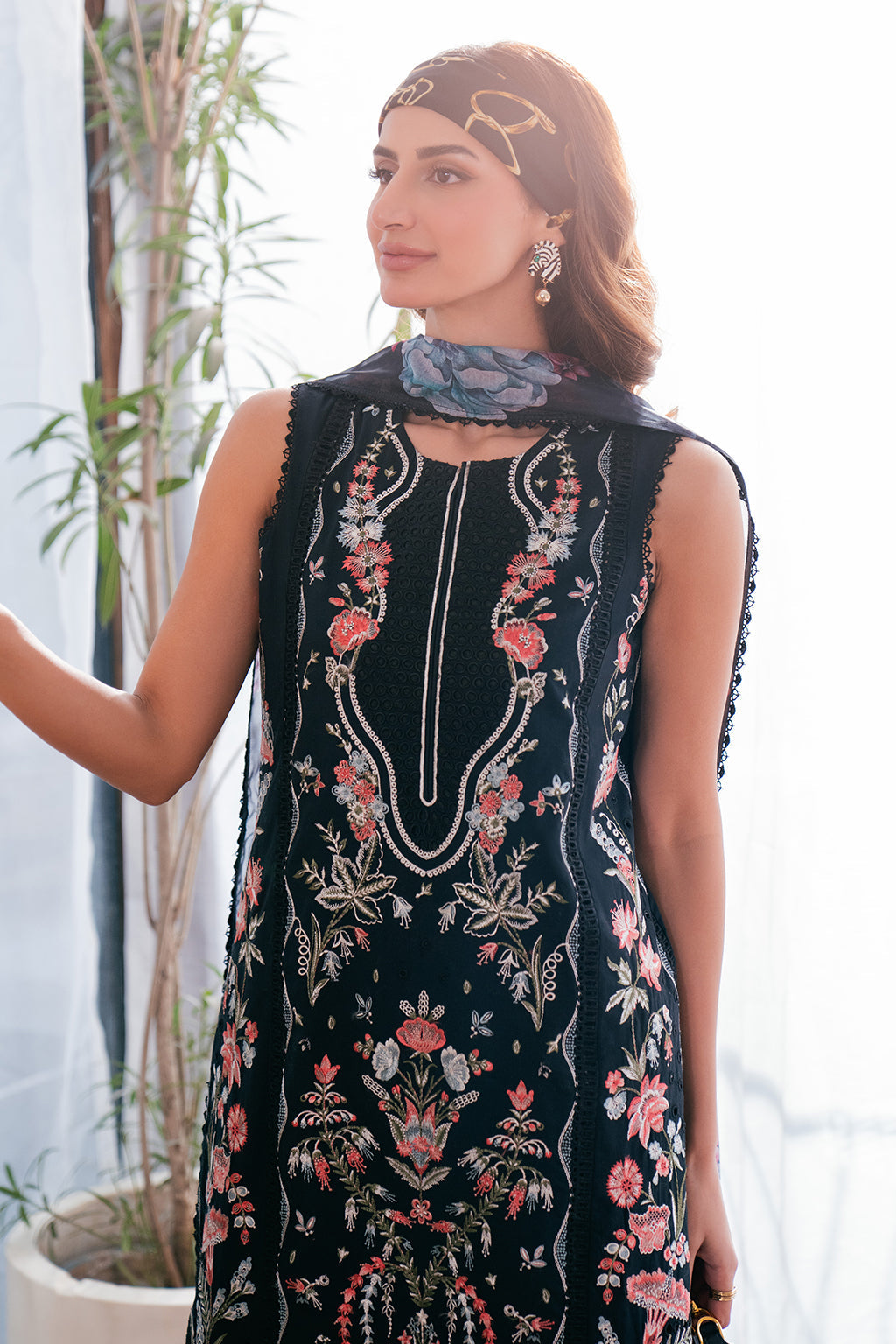 Symphony Luxury Lawn