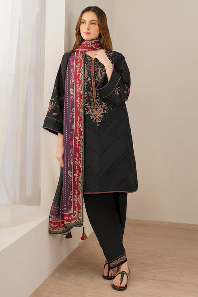Unstitched EMBROIDERED Lawn