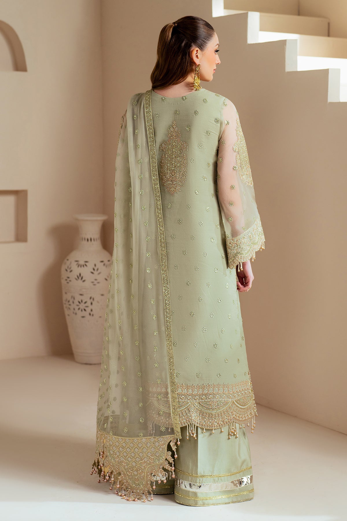 Aymal Luxury Bamber Chiffon Collection