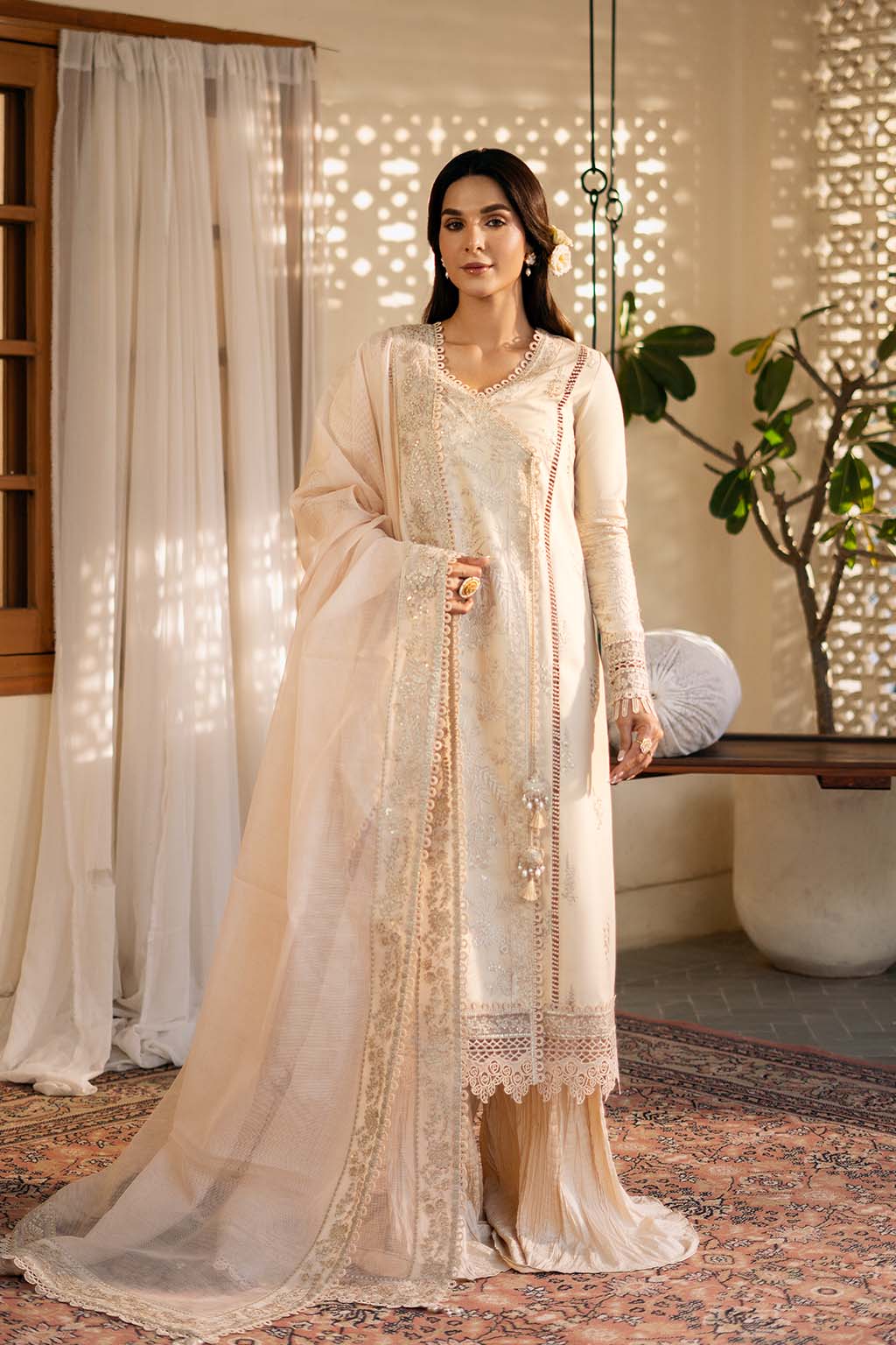 Sajni Lawn Collections