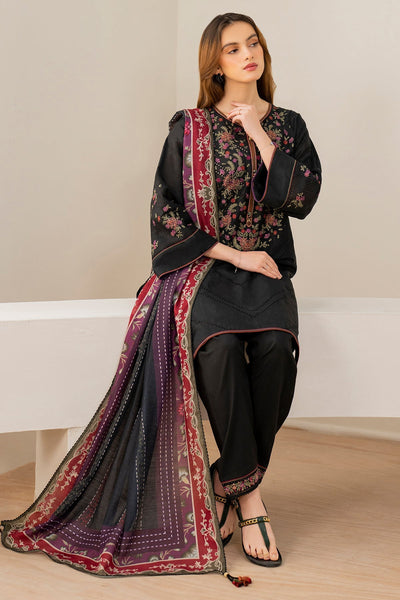 Unstitched EMBROIDERED Lawn