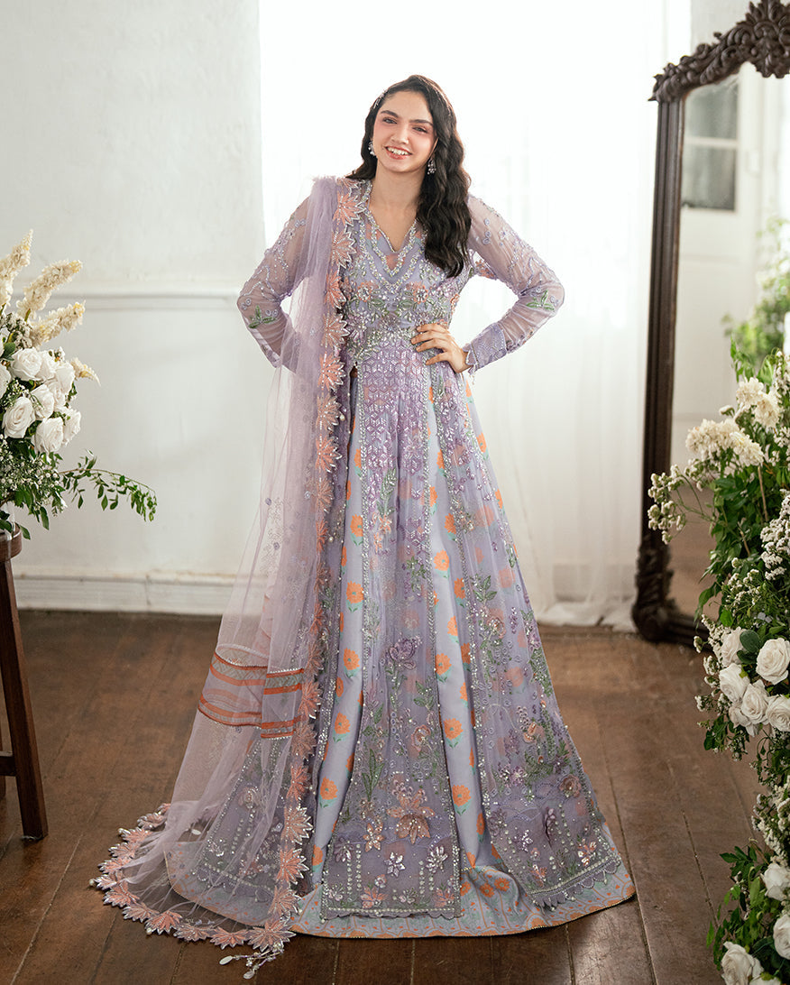 Sham Shandaar Festive Chiffon